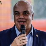 Presidente do Sport adota estratégia discreta e despista sobre reforços: 'Não temos nome ou posição'