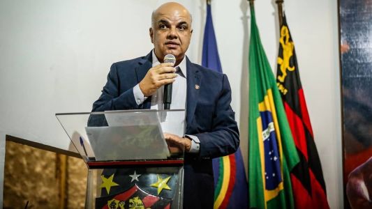 Yuri Romão, presidente do Sport