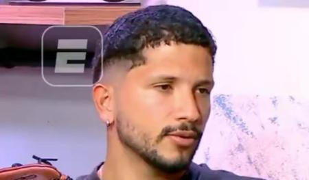 Yuri Lima em entrevista à ESPN, em outubro de 2025