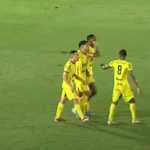 Yuri Lima, do Mirassol, faz segundo gol da carreira após Iza anunciar traição