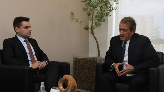 Yury do Paredão se reuniu com Valdemar Costa Neto e foi comunicado sobre expulsão do PL