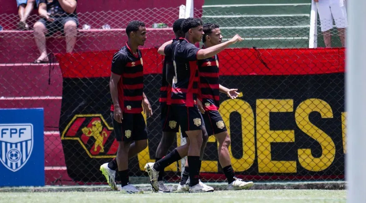 Sport supera o Cascavel em estreia na Copinha