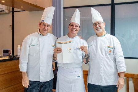 Executivos da Midea e do Governo de Minas participam de inauguração da nova planta da empresa em Pouso Alegre