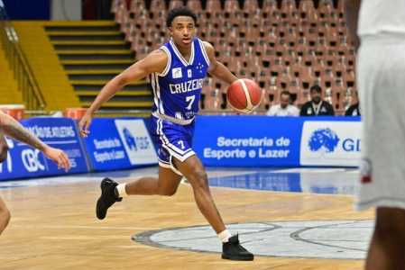 Cruzeiro também participou do Torneio de Abertura do NBB