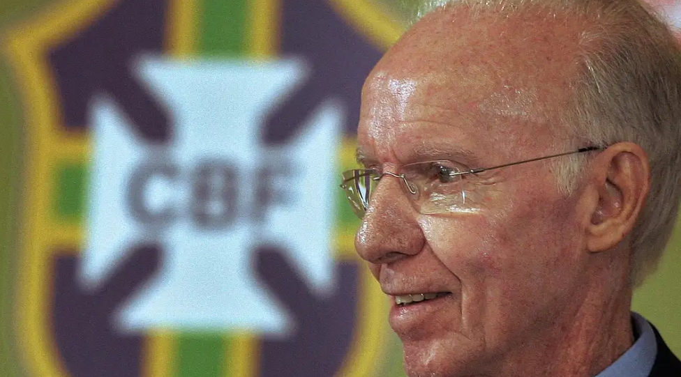 Veja os números de Zagallo na Seleção Brasileira