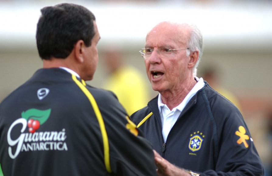 Zagallo é o único tetracampeão mundial da história do futebol