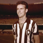 Relembre trajetória de Zagallo como jogador