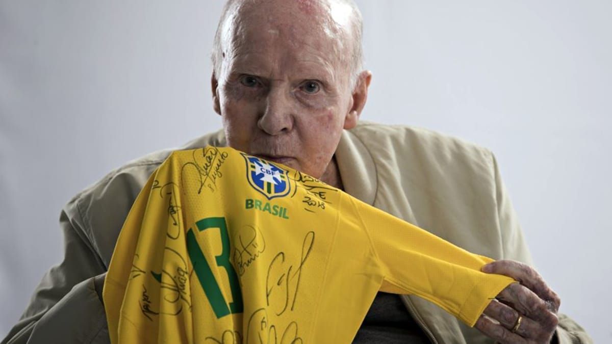 Morre Zagallo, lenda do futebol, aos 92 anos