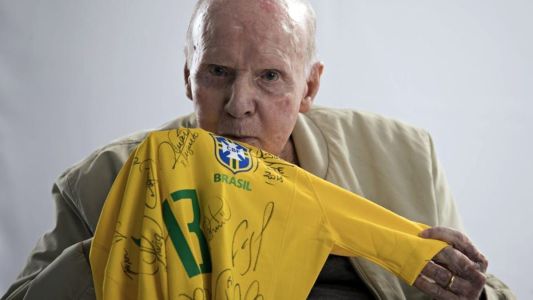 Zagallo participou diretamente de quatro dos cinco títulos mundiais da Seleção Brasileira