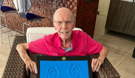América, Atlético e Cruzeiro prestam homenagens a Zagallo