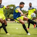 Chico puxa a fila de reservas do Sport contra o Novorizontino