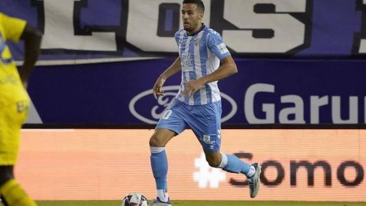 Zagueiro defendeu o Málaga na temporada 2022-23