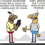 Charge do Duke: a punição do STJD ao zagueiro Eduardo Bauermann