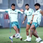 Titular do Cruzeiro rasga elogios a Jardim por trabalho no clube