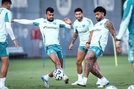 Zagueiro Fabrício Bruno foi contratado pelo Cruzeiro na temporada 2025