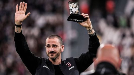 Zagueiro ficará até o fim da próxima temporada na Juventus