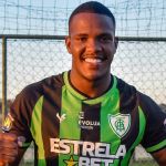 América empresta zagueiro Gustavo Marques ao Benfica, de Portugal