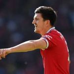 Harry Maguire perde a braçadeira de capitão do Manchester United