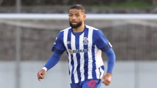 Zagueiro João Marcelo, do Porto