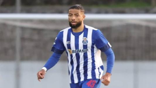 Zagueiro João Marcelo, do Porto