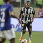 Atlético: ‘Deixamos a desejar’, comenta Jemerson após empate no clássico