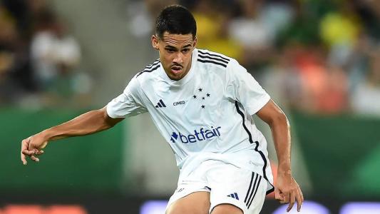 Zagueiro Lucas Oliveira foi titular na partida deste sábado e atuou improvisado como volante