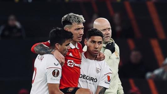 Zagueiro não joga mais nesta temporada pelo Manchester United