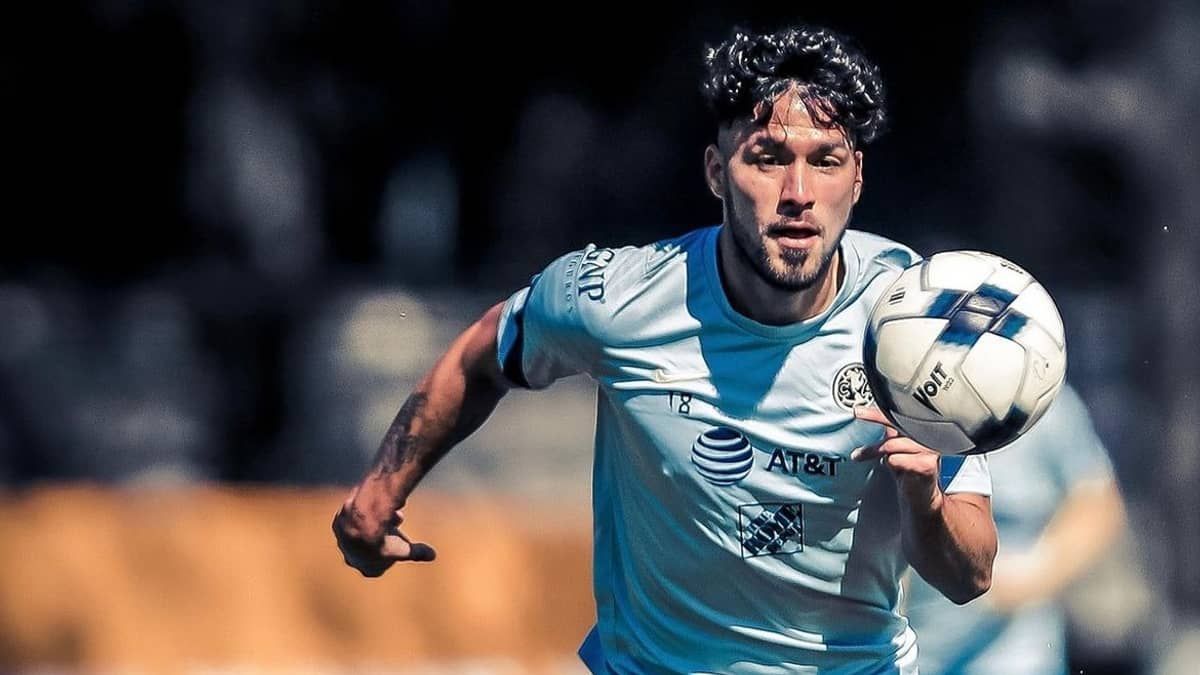 Em negociação com o Cruzeiro, Bruno Valdez se despede do América (MEX) 