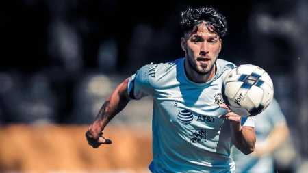 Zagueiro se despede do América do México e pode acertar com o Cruzeiro