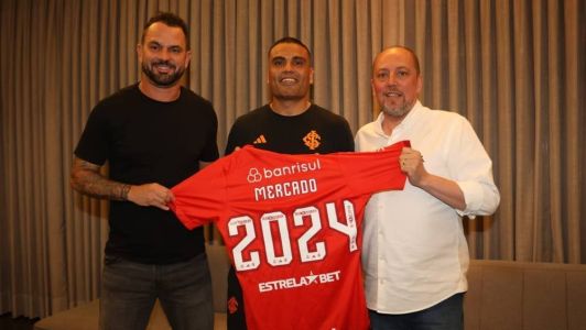 Zagueiro teve vínculo renovado até 2024