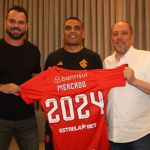 Inter anuncia renovação com Gabriel Mercado até 2024