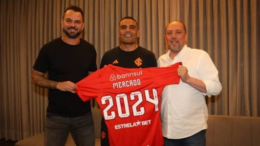 Zagueiro teve vínculo renovado até 2024