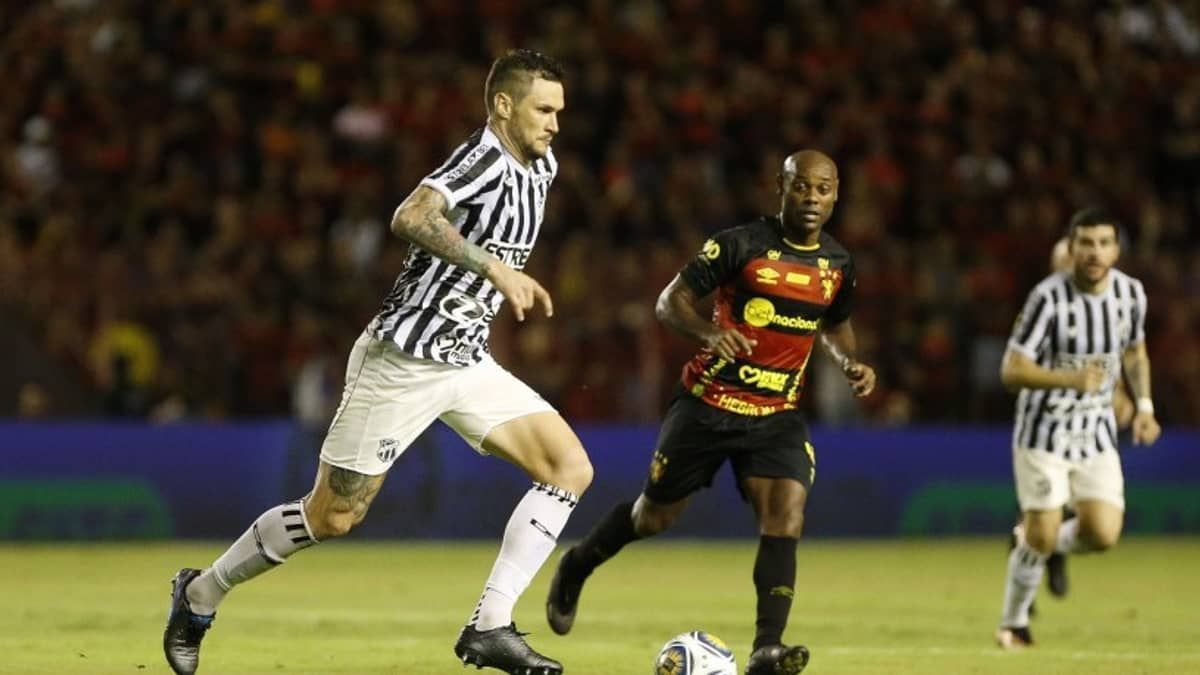 Sport x Ceará: onde assistir ao jogo pela Série B