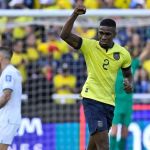 Equador vira sobre Uruguai e vence primeira pelas Eliminatórias