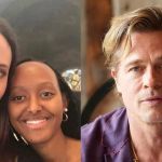 Filha de Angelina Jolie e Brad Pitt tira o nome do pai; entenda