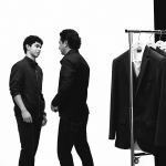 Zak prepara campanha para o Dia dos Pais