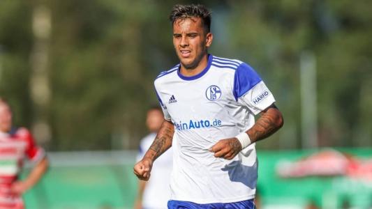 Zalazar é um dos principais alvos do Vasco
