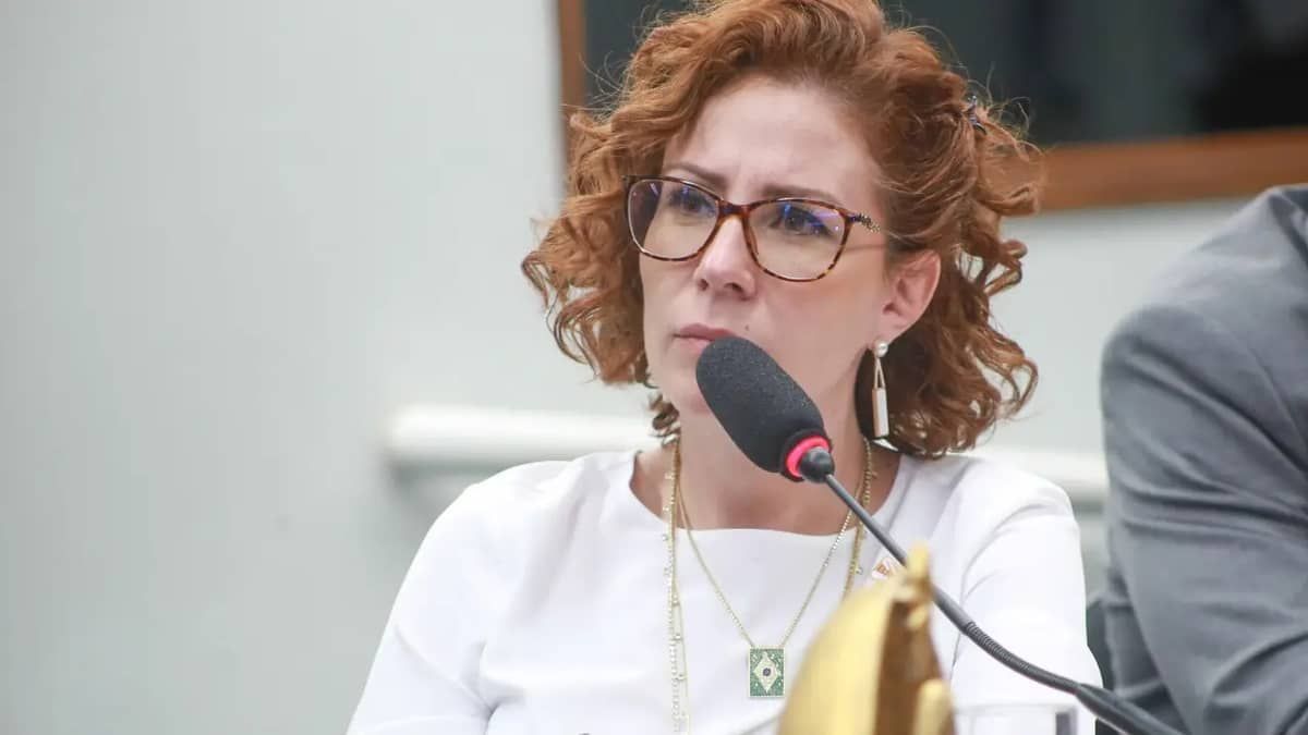 Carla Zambelli: 'pode ter havido intenção ou preparação' de golpe