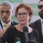 Zambelli cita Silveira após ação da PF: “Sei o que pode acontecer com deputados que brincam com ministros“