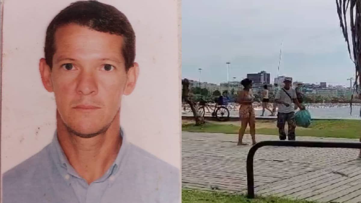 Empresário da Grande BH é encontrado catando latinhas no Rio após 2 meses desaparecido