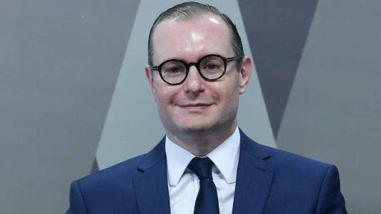O novo ministro nasceu em Piracicaba e tem 47 anos