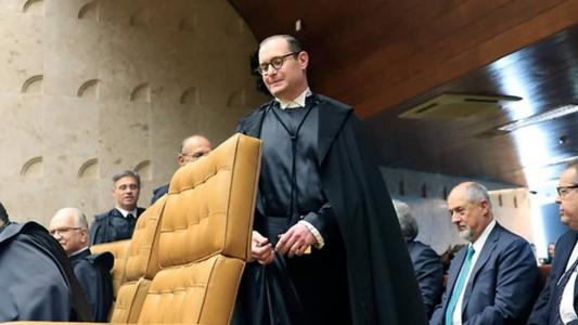 Zanin herdou processos que estavam sob a relatoria de Lewandowski no STF