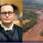 Zanin se declara impedido em processo relacionado aos desastres de Mariana e Brumadinho