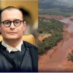 Zanin se declara impedido em processo relacionado aos desastres de Mariana e Brumadinho