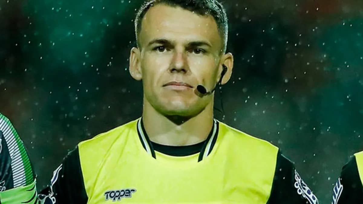 Cruzeiro x Atlético: Paulo César Zanovelli vai apitar o clássico