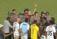 América x North: árbitro relata 'profecia da desgraça' após fim de jogo polêmico