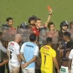 América x North: árbitro relata 'profecia da desgraça' após fim de jogo polêmico