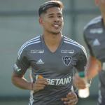 Zaracho de saída para o Porto? Jogador do Atlético se manifesta