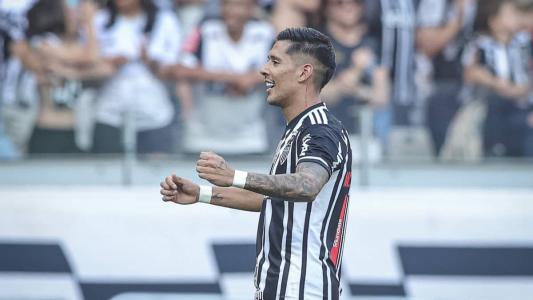Zaracho está fora de ação desde 2 de julho e pode voltar a ser opção para Scolari