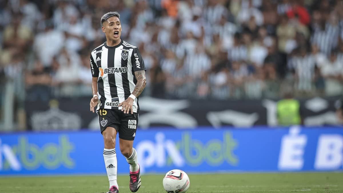 O retorno de Matías Zaracho aos gramados